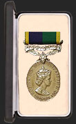 Extended Service Medal